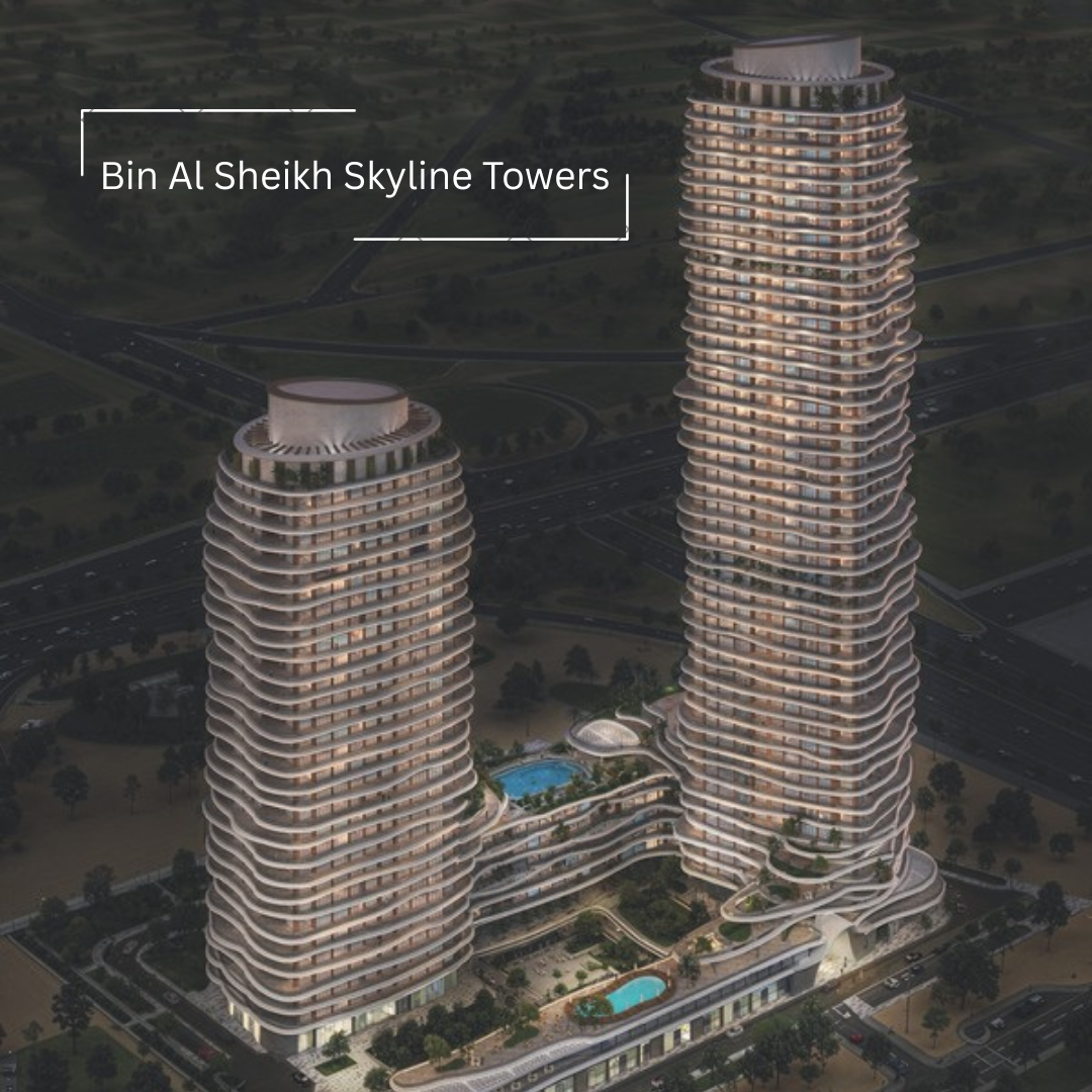 أبراج بن الشيخ سكاي لاين